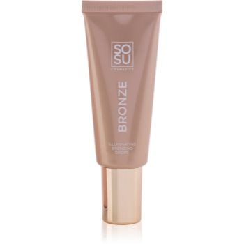 SOSU Cosmetics Bronze Drops crema bronzanta (iluminator) - imagine 2